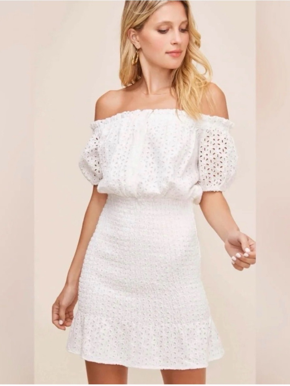 ASTR dress